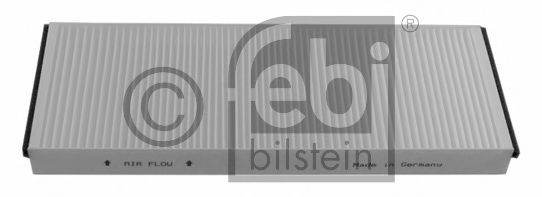 31323 FEBI+BILSTEIN Oil Cooler, engine oil