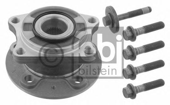 31371 FEBI+BILSTEIN Wheel Bearing Kit