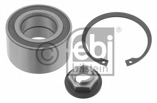 31379 FEBI+BILSTEIN Wheel Suspension Wheel Bearing Kit