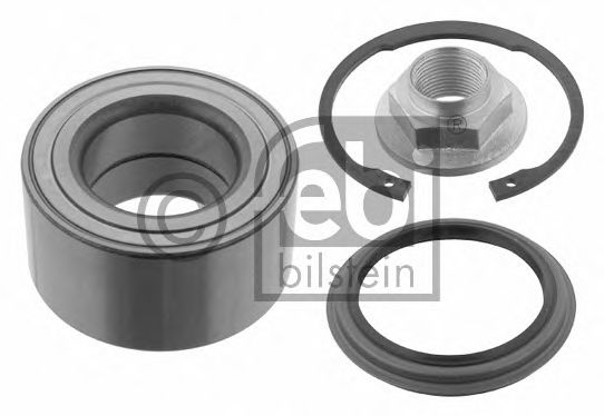 31566 FEBI+BILSTEIN Wheel Suspension Wheel Bearing Kit