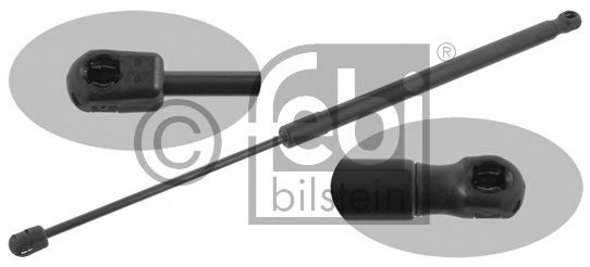 31659 FEBI+BILSTEIN Exhaust System Exhaust Pipe