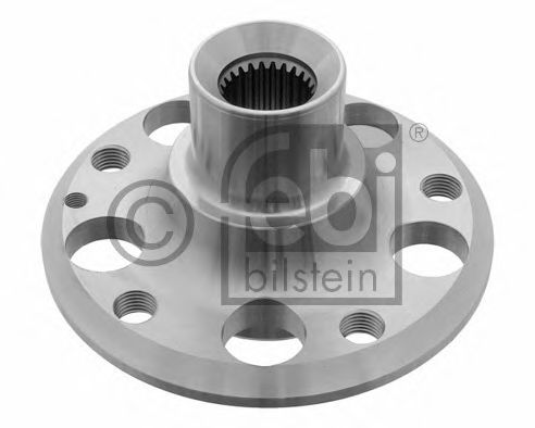 31669 FEBI+BILSTEIN Wheel Suspension Wheel Hub