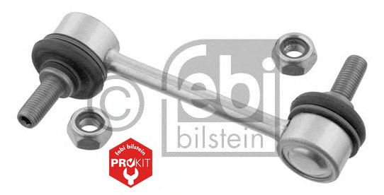 31715 FEBI+BILSTEIN Brake Pad Set, disc brake