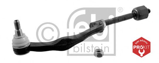31789 FEBI+BILSTEIN Brake System Brake Pad Set, disc brake