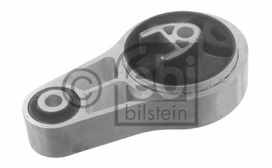31827 FEBI+BILSTEIN Wheel Suspension Control Arm-/Trailing Arm Bush