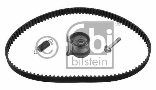 31840 FEBI+BILSTEIN Brake Pad Set, disc brake
