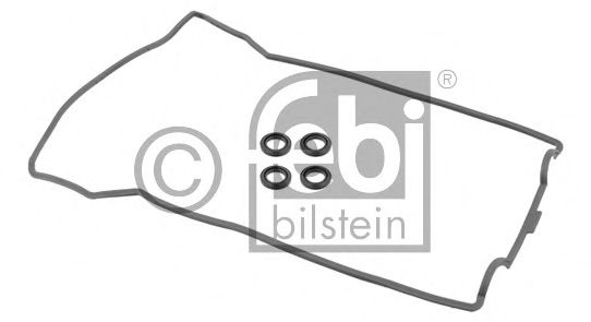 31974 FEBI+BILSTEIN Gasket Set, cylinder head cover