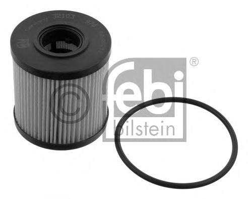 32103 FEBI+BILSTEIN Dust Cover Kit, shock absorber