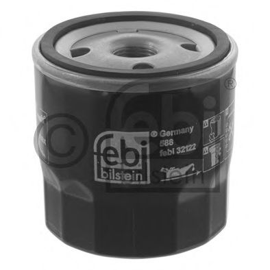 32122 FEBI+BILSTEIN Oil Filter