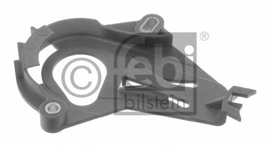 32424 FEBI+BILSTEIN Brake Pad Set, disc brake