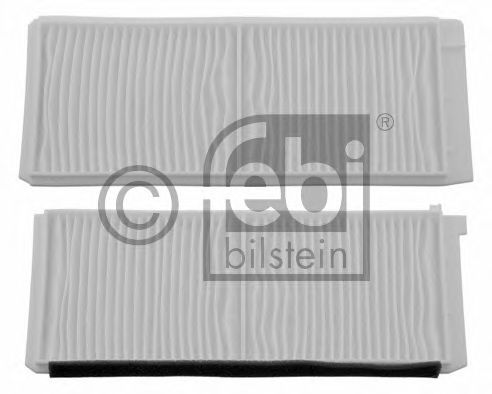 32588 FEBI+BILSTEIN Heating / Ventilation Filter, interior air