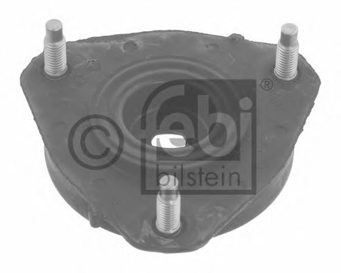32617 FEBI+BILSTEIN Brake System Brake Pad Set, disc brake