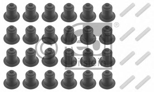 32622 FEBI+BILSTEIN Cylinder Head Seal Set, valve stem