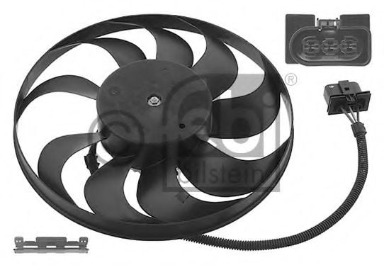 32630 FEBI+BILSTEIN Electric Motor, radiator fan