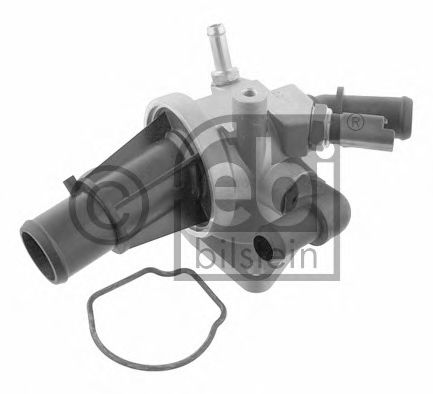 32646 FEBI+BILSTEIN Cooling System Thermostat, coolant