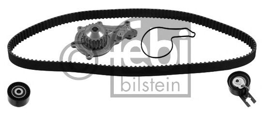 32721 FEBI+BILSTEIN Water Pump & Timing Belt Kit