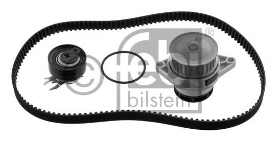 32739 FEBI+BILSTEIN Water Pump & Timing Belt Kit