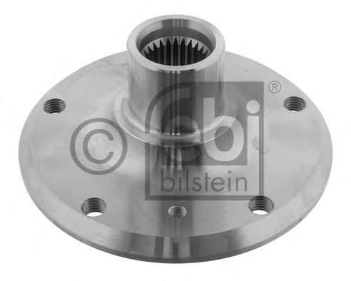 32804 FEBI+BILSTEIN Suspension Rubber Buffer, suspension