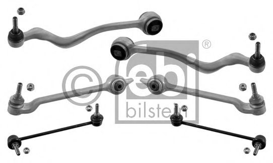 33371 FEBI+BILSTEIN Wheel Suspension Rod/Strut, stabiliser