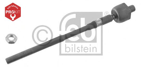 33452 FEBI+BILSTEIN Anti-Friction Bearing, suspension strut support mounting