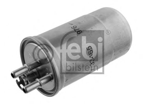 33465 FEBI+BILSTEIN Fuel Supply System Fuel filter