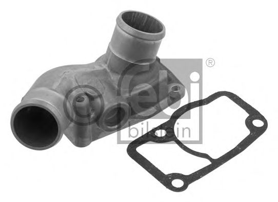 33488 FEBI+BILSTEIN Cooling System Thermostat, coolant