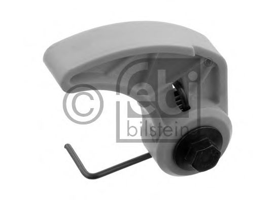 33637 FEBI+BILSTEIN Wheel Suspension Control Arm-/Trailing Arm Bush