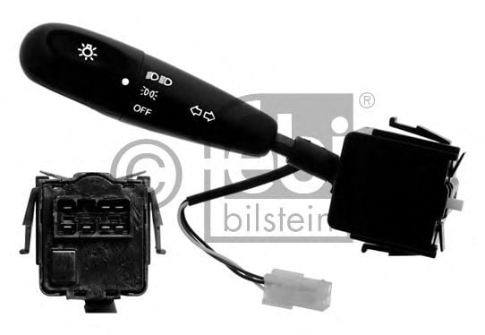 33645 FEBI+BILSTEIN Switch, headlight