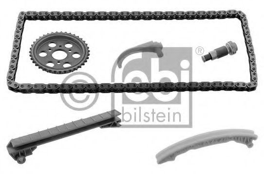 33834 FEBI+BILSTEIN Wheel Suspension Control Arm-/Trailing Arm Bush