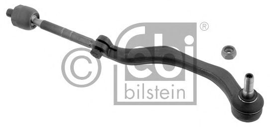 34304 FEBI+BILSTEIN Brake System Cable, parking brake