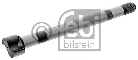 34358 FEBI+BILSTEIN Clutch Cable