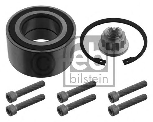 34789 FEBI+BILSTEIN Wheel Suspension Wheel Bearing Kit