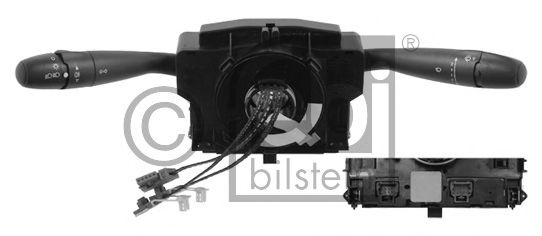 34810 FEBI+BILSTEIN Cable, manual transmission