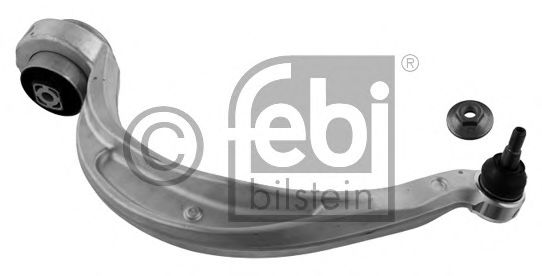 34821 FEBI+BILSTEIN Cable, manual transmission