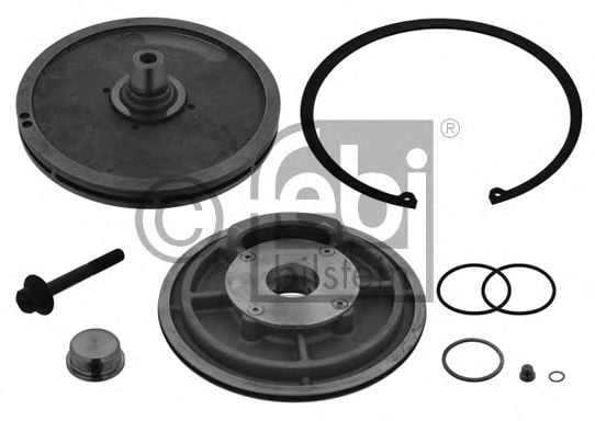 35027 FEBI+BILSTEIN Repair Kit, wheel brake cylinder