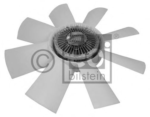 35548 FEBI+BILSTEIN Condenser, air conditioning