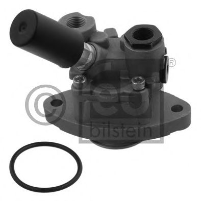 35630 FEBI+BILSTEIN Cooling System Temperature Switch, coolant warning lamp