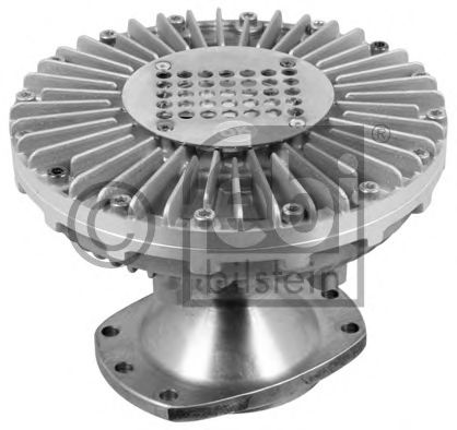 35695 FEBI+BILSTEIN Cooling System Clutch, radiator fan