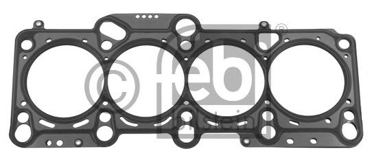 36046 FEBI+BILSTEIN Brake Pad Set, disc brake