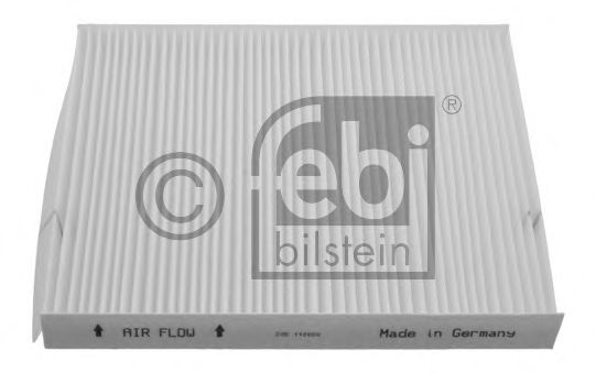 36283 FEBI+BILSTEIN Heating / Ventilation Filter, interior air