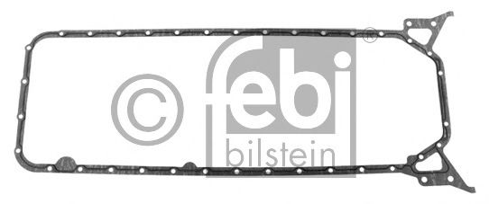 36371 FEBI+BILSTEIN Brake Pad Set, disc brake