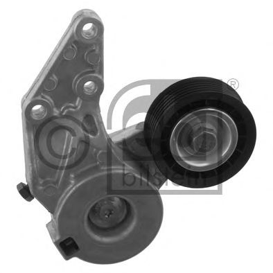 36624 FEBI+BILSTEIN Brake System Brake Pad Set, disc brake