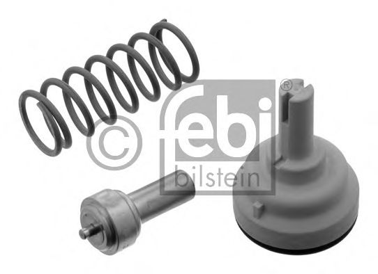 36648 FEBI+BILSTEIN Wheel Suspension Track Control Arm
