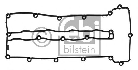 36707 FEBI+BILSTEIN Cylinder Head Gasket, cylinder head cover