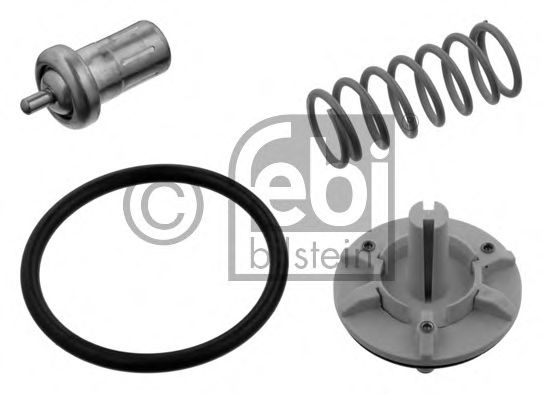 36844 FEBI+BILSTEIN Cooling System Thermostat, coolant