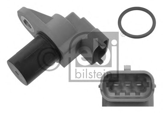 37153 FEBI+BILSTEIN Brake System Cable, parking brake
