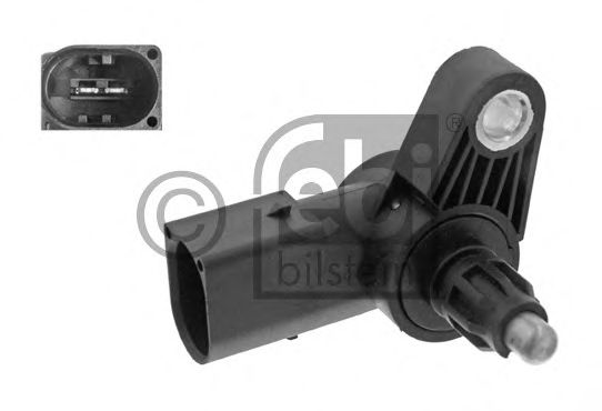 37293 FEBI+BILSTEIN Brake System Brake Pad Set, disc brake