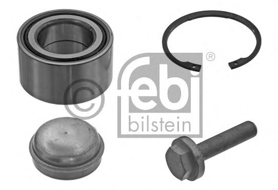 37507 FEBI+BILSTEIN Wheel Bearing Kit