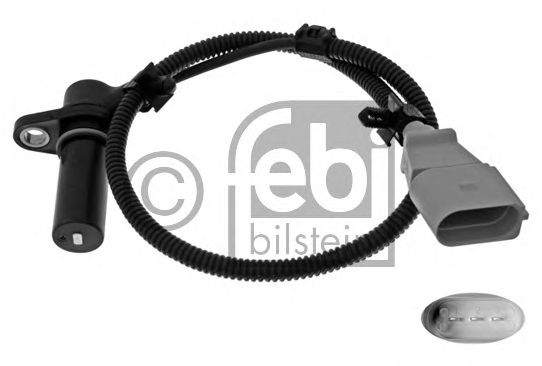 37508 FEBI+BILSTEIN Sensor, crankshaft pulse