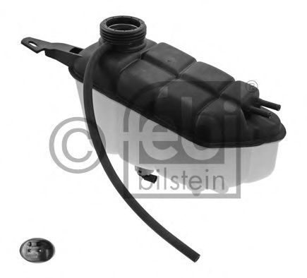 37646 FEBI+BILSTEIN Cooling System Expansion Tank, coolant